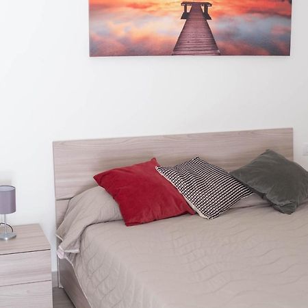 Neapolitan Roo Apartment Bagian luar foto