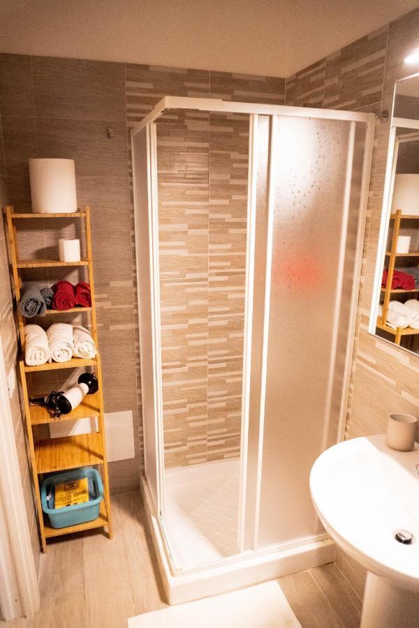 Neapolitan Roo Apartment Bagian luar foto