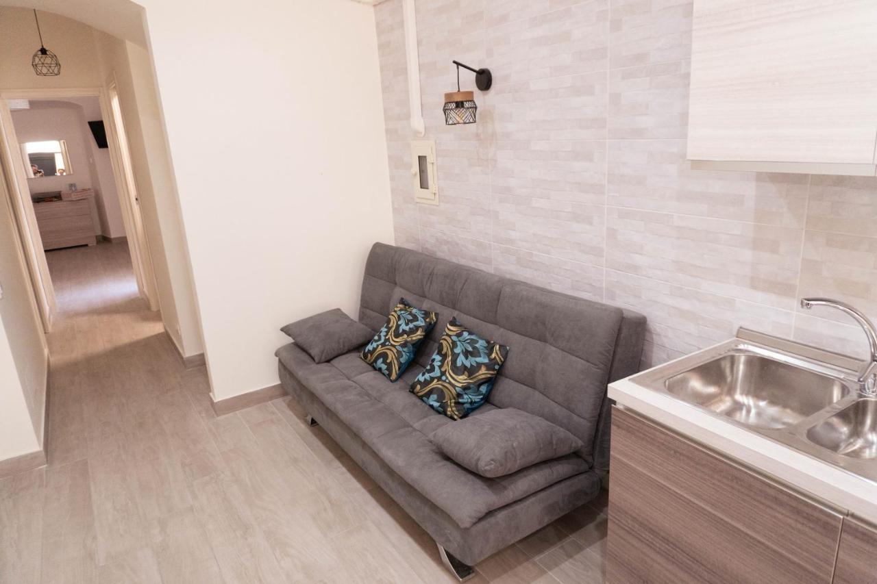 Neapolitan Roo Apartment Bagian luar foto