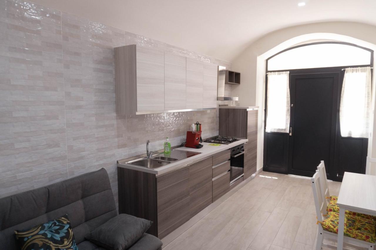 Neapolitan Roo Apartment Bagian luar foto
