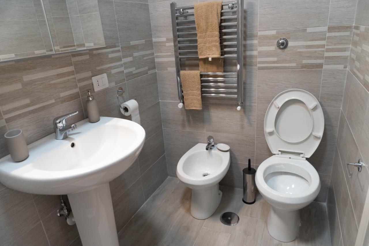 Neapolitan Roo Apartment Bagian luar foto
