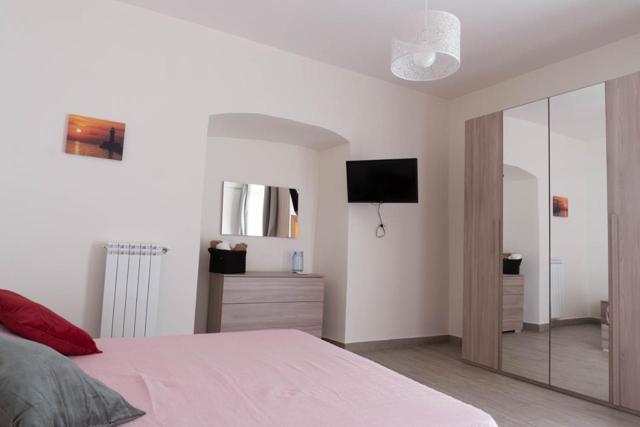 Neapolitan Roo Apartment Bagian luar foto