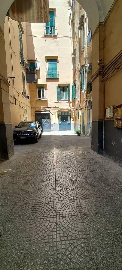 Neapolitan Roo Apartment Bagian luar foto