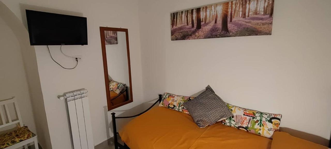 Neapolitan Roo Apartment Bagian luar foto