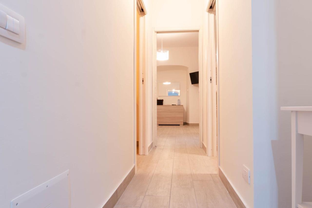 Neapolitan Roo Apartment Bagian luar foto