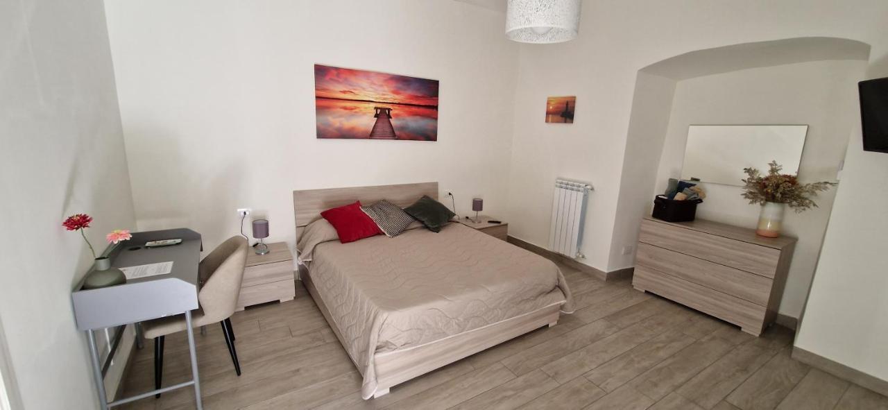 Neapolitan Roo Apartment Bagian luar foto